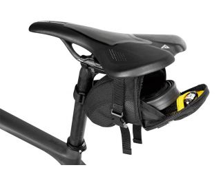 Sacoche de selle Topeak Aero Wedge Pack 660ml Noir