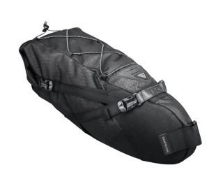 Bolsa de sillín Topeak BackLoader 10L Negro