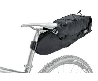 Bolsa de sillín Topeak BackLoader 10L Negro