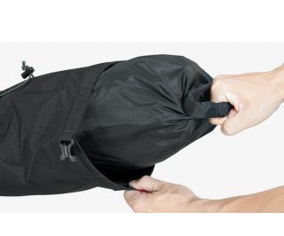 Bolsa de sillín Topeak BackLoader 6L Negro