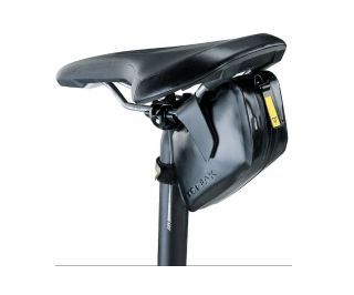 Sacoche de selle Topeak Weatherproof DynaWedge 350ml Noir