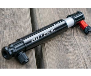 Eltin Pump + CO2 Pumpe - Sort