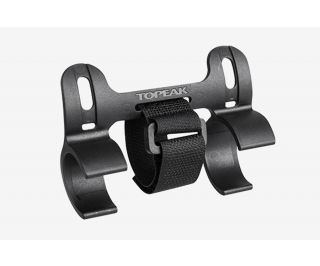 Topeak Mountain DA G Pumpe Druckanzeige - Schwarz