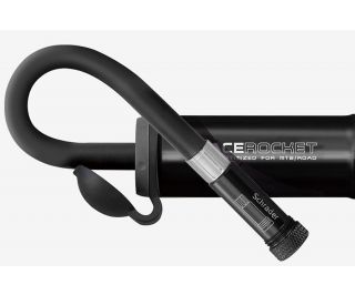 Topeak Racerocket HP Bike Pump - Black