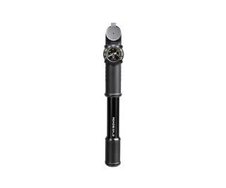 Topeak Roadie DA G Bike Pump Pressure gauge - Black