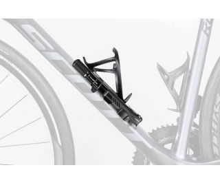 Topeak Roadie DA G Pumpe Druckanzeige - Schwarz