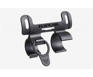 Topeak Roadie DA G Pumpe Druckanzeige - Schwarz