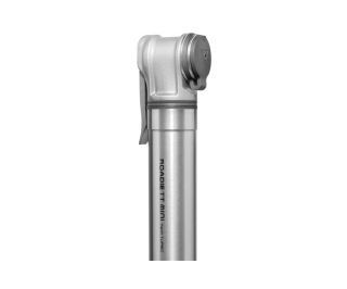 Topeak Roadie TT Mini Pumpe - Silber