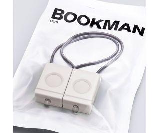 Bookman Front- & Rücklicht - Ghost White