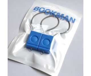 Bookman Light Set - Heavenly Blue