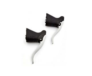 Csepel Safari Brake Lever - White 