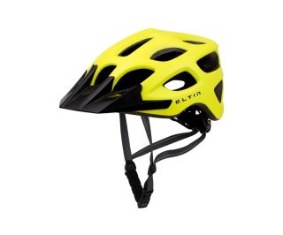 Casco Eltin Brave Amarillo Mate