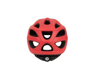 Casco Eltin Brave Rosso Opaco