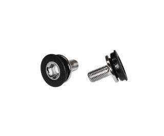 Juego de bielas Shimano Altus FC-M311 175 mm Negro