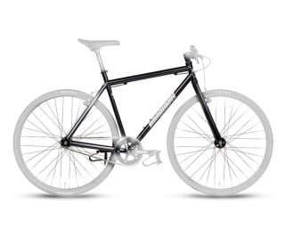 Brooklyn Machine Works Gangsta v4 Frameset - Black