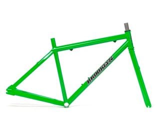 Brooklyn Machine Works Gangsta v4 Frameset - Green