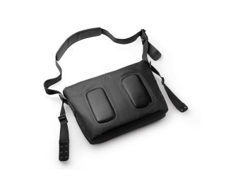 Brooks Barbican Medium Messenger Bag - Black