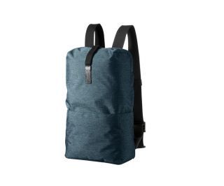 Brooks Dalston Medium Tex Nylon Rucksack - blau