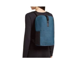 Brooks Dalston Medium Tex Nylon Blue Backpack