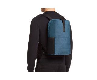 Brooks Dalston Medium Tex Nylon Rucksack - blau