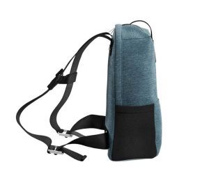 Brooks Dalston Medium Tex Nylon Blue Backpack