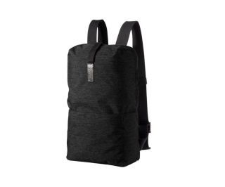 Brooks Dalston Medium Tex Nylon Black Backpack