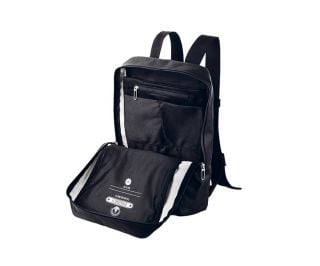 Brooks Pickzip Black Backpack