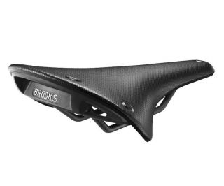 Brooks Cambium C17 Standard Saddle - Black