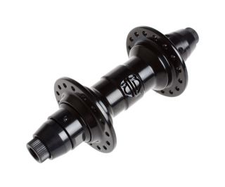 BLB King Front Hub 24 Hole - Black