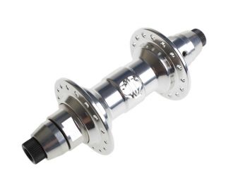 BLB King Front Hub 32 Hole - Silver