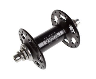 Paul Components Front Hub 32 Hole - Black