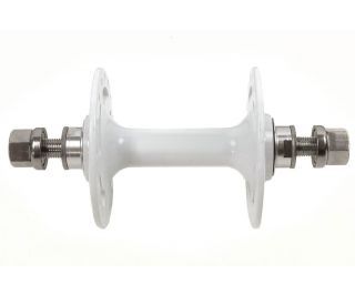 Santafixie Front Hub 24 Hole - White