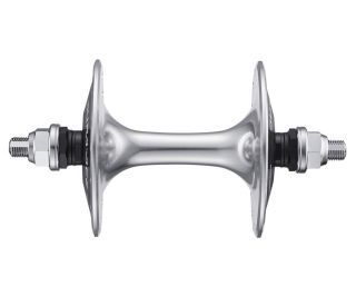 Shimano Dura-Ace Track HB-7600 Fornav 142 mm 32H - Sølv