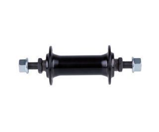 WG Front Hub 36H - Black