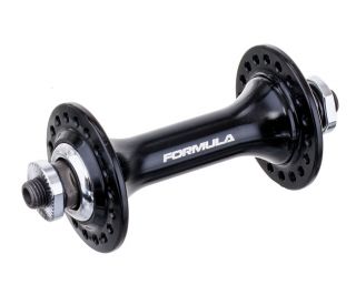 WG Formula RB51 Front Hub 32H - Black