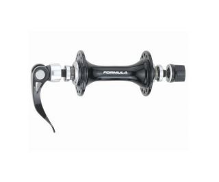 WG Formula RB51 Front Hub 32H - Black