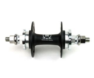 Novatec Ultralight Rear Hub 32 Hole - Black