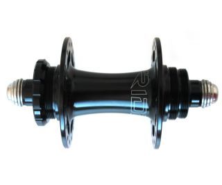 Ridea HT Track Rear Hub 32 Hole - Black