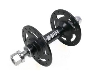 Santafixie Front Hub 32 Hole - Black