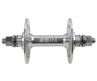 Santafixie Front Hub 32 Hole - Silver