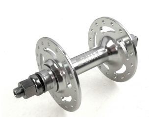 Santafixie Front Hub 32 Hole - Silver