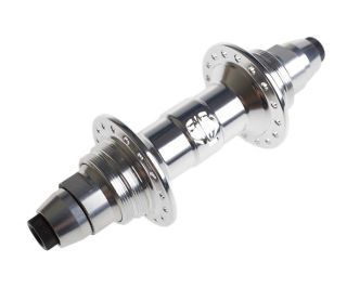 BLB King Rear Hub 32 Hole - Silver