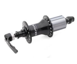 Miche Primato Syntesi Rear Hub 32 Hole - Black