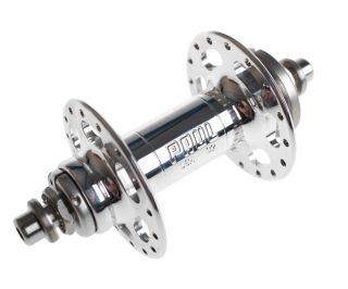 Paul Components Rear Hub 32 Hole for Bike Wheel - Silver