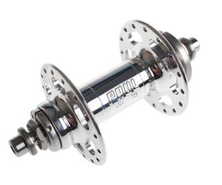 Paul Components Rear Hub 32 Hole - Silver