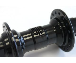 BLB King Front Hub 32 Hole - Black