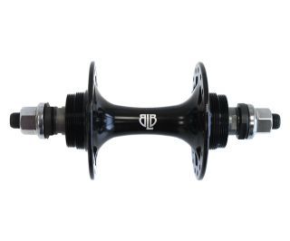 BLB Track Rear Hub 32 Hole - Black