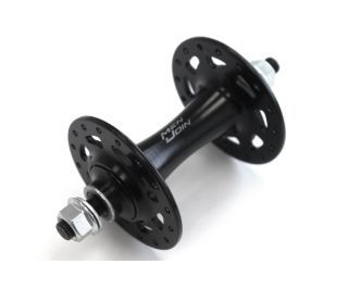 Men Join Front Hub 32 Hole - Black