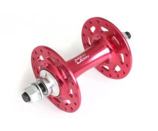 Men Join Front Hub 32 Hole - Red