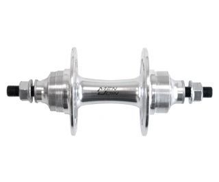 Men Join Rear Hub 32 Hole - Silver